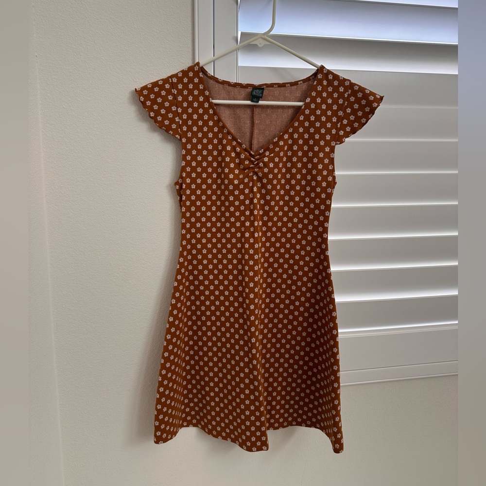 Target Wild Fable Floral A-Line Dress